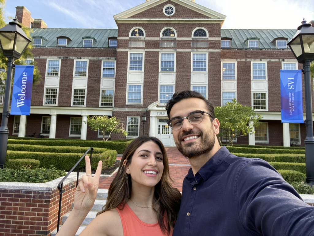 Institute for Advanced Study