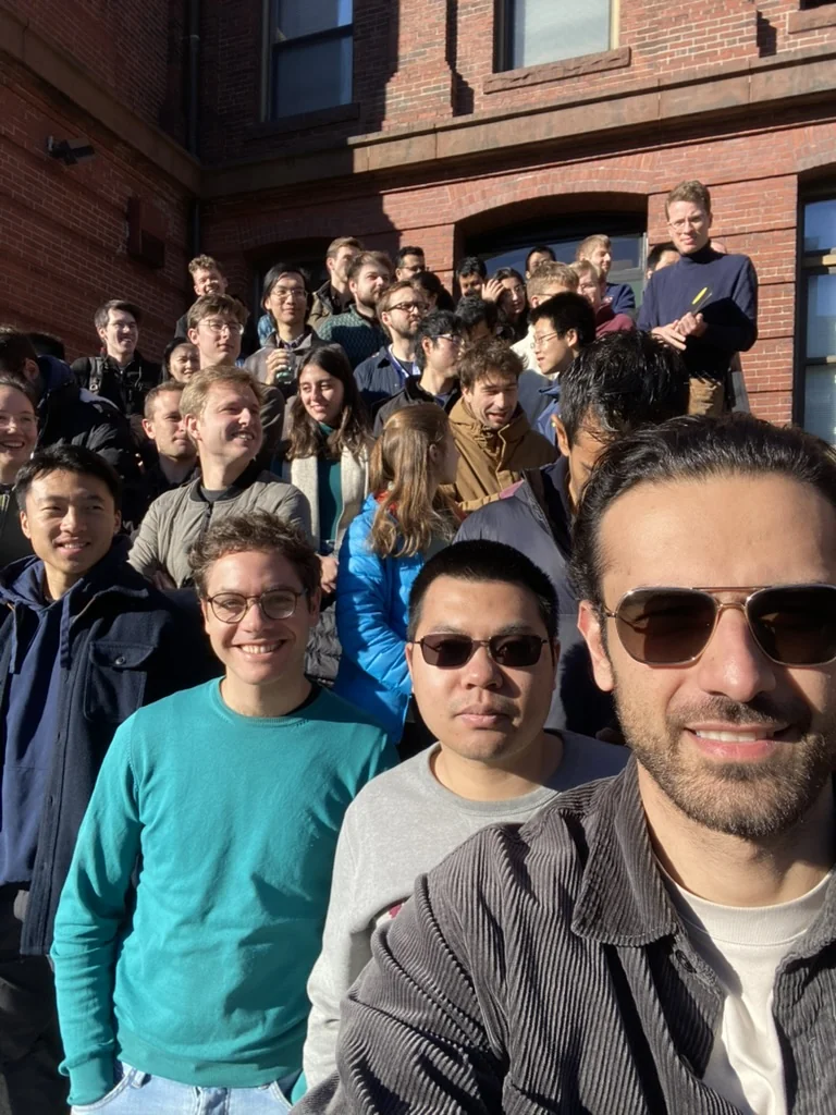 Harvard group