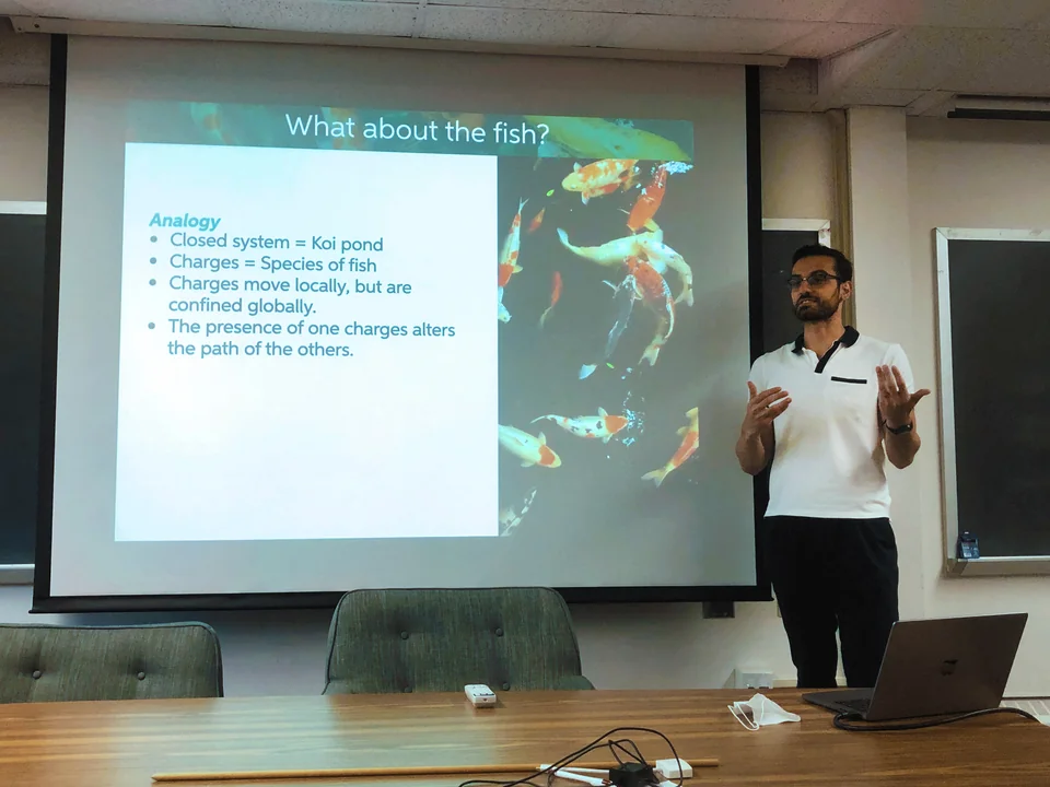 RQS seminar